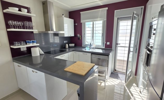 Resale - Chalet - Ciudad Quesada - Pueblo Bravo