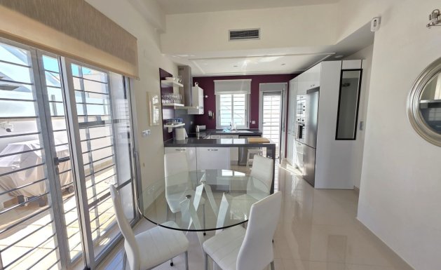 Resale - Chalet - Ciudad Quesada - Pueblo Bravo