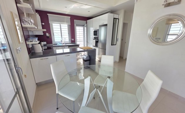 Resale - Chalet - Ciudad Quesada - Pueblo Bravo