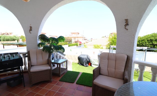 Resale - Detached villa - Orihuela Costa - Villamartin