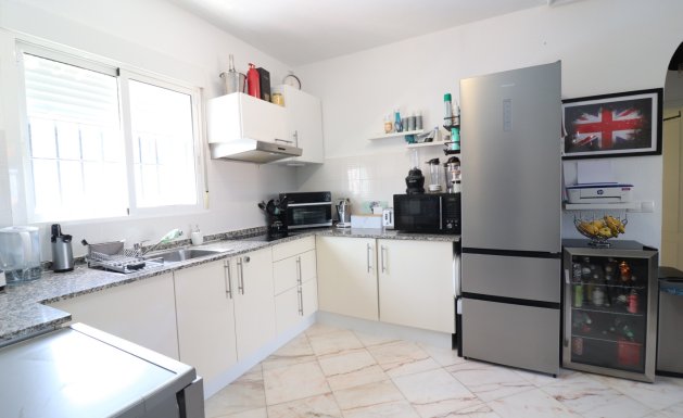 Resale - Detached villa - Orihuela Costa - Villamartin