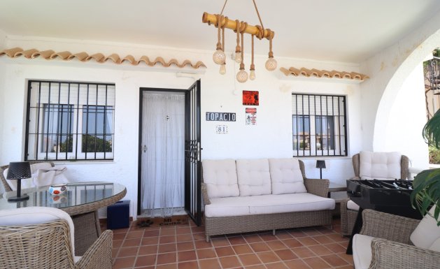 Resale - Detached villa - Orihuela Costa - Villamartin