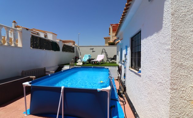 Resale - Detached villa - Orihuela Costa - Villamartin
