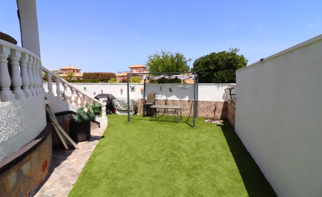Resale - Detached villa - Orihuela Costa - Villamartin