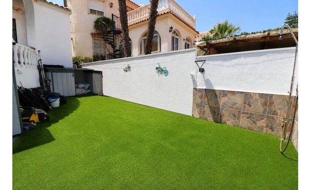 Resale - Detached villa - Orihuela Costa - Villamartin