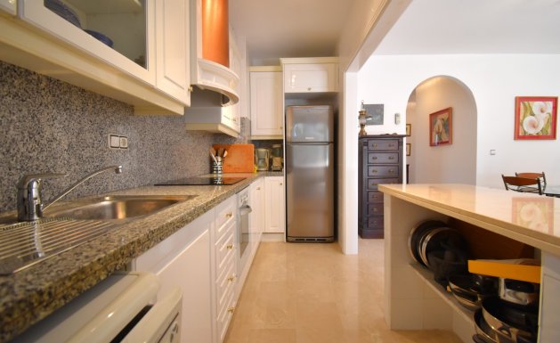 Resale - Duplex - Orihuela Costa - Las Ramblas