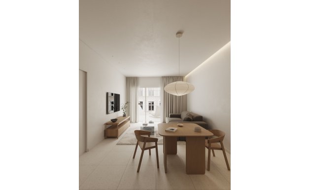 New Build - Apartment - Torrevieja