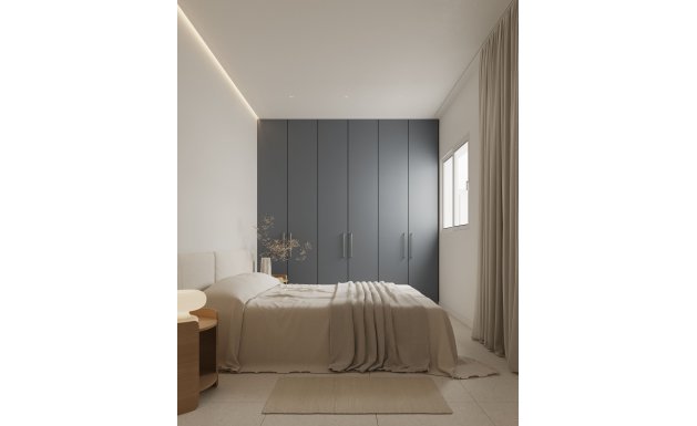 New Build - Apartment - Torrevieja