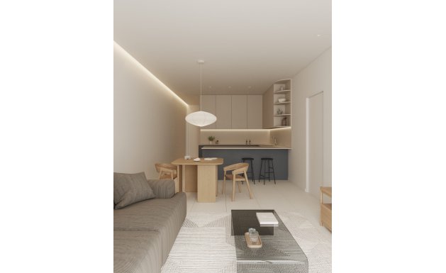 Obra nueva - Penthouse  - Torrevieja