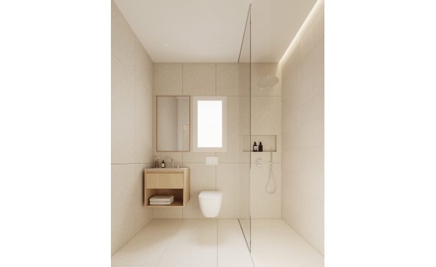 Obra nueva - Penthouse  - Torrevieja
