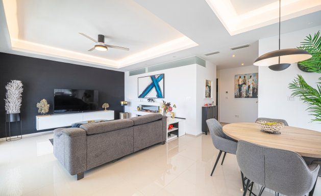 Resale - Penthouse - Ciudad Quesada - Ciudad Quesada - Rojales