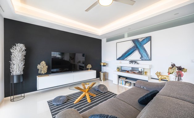 Resale - Penthouse - Ciudad Quesada - Ciudad Quesada - Rojales