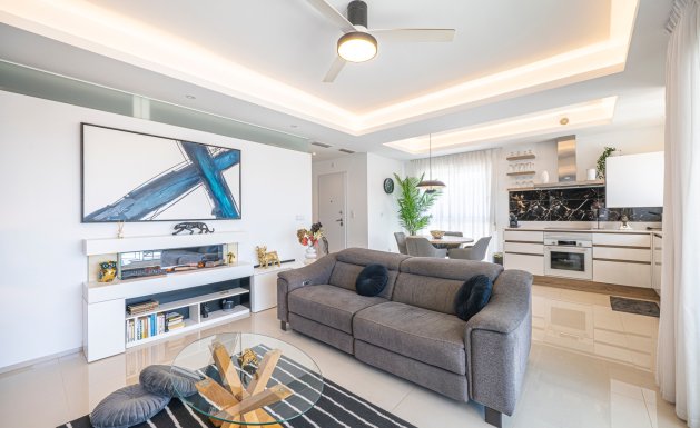 Resale - Penthouse - Ciudad Quesada - Ciudad Quesada - Rojales