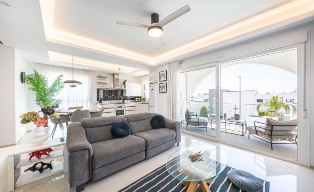 Resale - Penthouse - Ciudad Quesada - Ciudad Quesada - Rojales