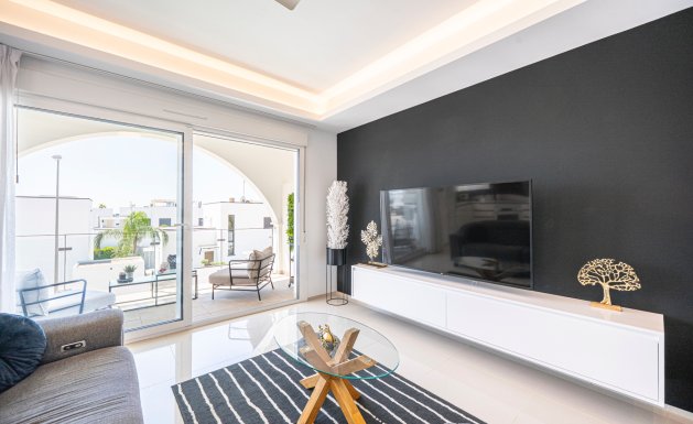 Resale - Penthouse - Ciudad Quesada - Ciudad Quesada - Rojales