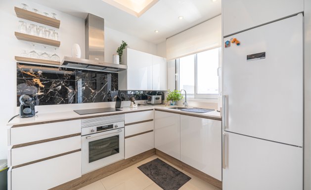 Resale - Penthouse - Ciudad Quesada - Ciudad Quesada - Rojales