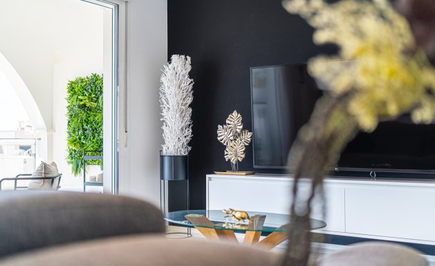 Resale - Penthouse - Ciudad Quesada - Ciudad Quesada - Rojales