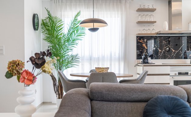Resale - Penthouse - Ciudad Quesada - Ciudad Quesada - Rojales