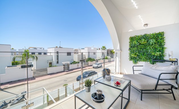 Resale - Penthouse - Ciudad Quesada - Ciudad Quesada - Rojales
