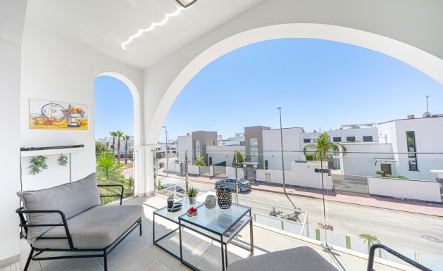 Resale - Penthouse - Ciudad Quesada - Ciudad Quesada - Rojales