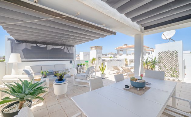 Resale - Penthouse - Ciudad Quesada - Ciudad Quesada - Rojales