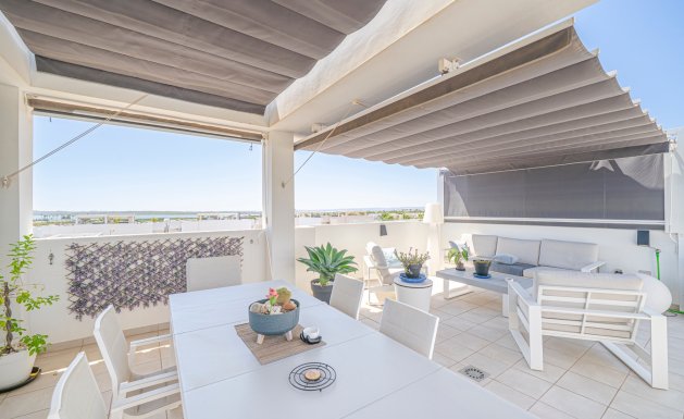 Resale - Penthouse - Ciudad Quesada - Ciudad Quesada - Rojales
