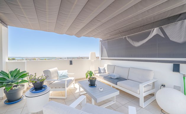 Resale - Penthouse - Ciudad Quesada - Ciudad Quesada - Rojales