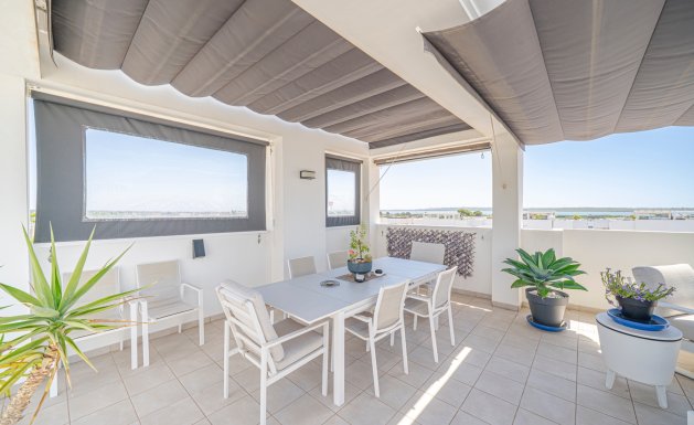 Resale - Penthouse - Ciudad Quesada - Ciudad Quesada - Rojales