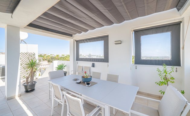 Resale - Penthouse - Ciudad Quesada - Ciudad Quesada - Rojales