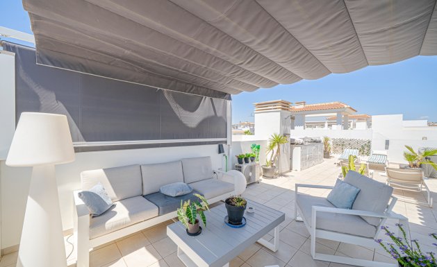 Resale - Penthouse - Ciudad Quesada - Ciudad Quesada - Rojales