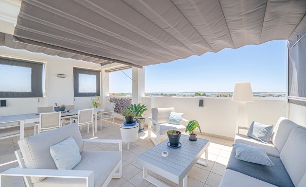 Resale - Penthouse - Ciudad Quesada - Ciudad Quesada - Rojales
