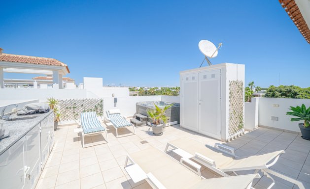 Resale - Penthouse - Ciudad Quesada - Ciudad Quesada - Rojales