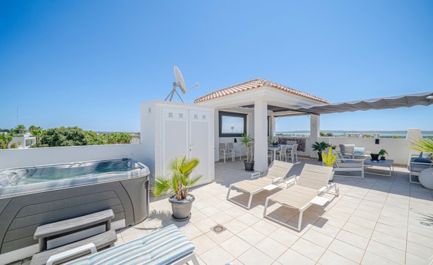 Resale - Penthouse - Ciudad Quesada - Ciudad Quesada - Rojales