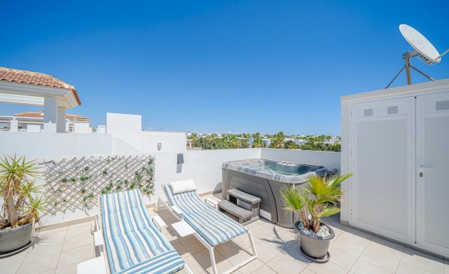 Resale - Penthouse - Ciudad Quesada - Ciudad Quesada - Rojales