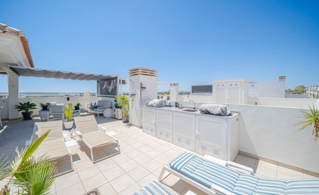 Resale - Penthouse - Ciudad Quesada - Ciudad Quesada - Rojales