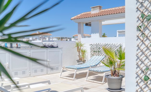 Resale - Penthouse - Ciudad Quesada - Ciudad Quesada - Rojales
