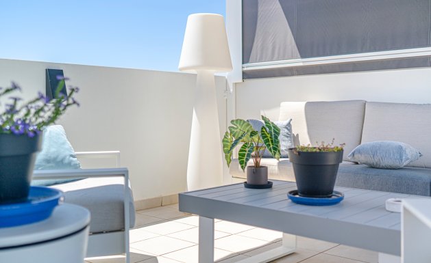 Resale - Penthouse - Ciudad Quesada - Ciudad Quesada - Rojales