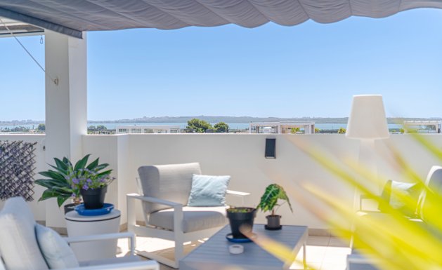 Resale - Penthouse - Ciudad Quesada - Ciudad Quesada - Rojales