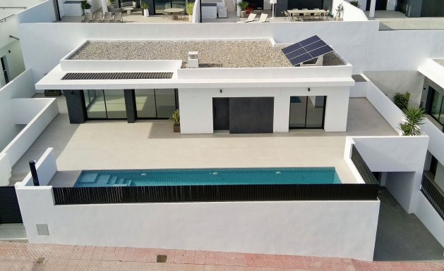 New Build - Detached villa - Ciudad Quesada - Ciudad Quesada - Rojales