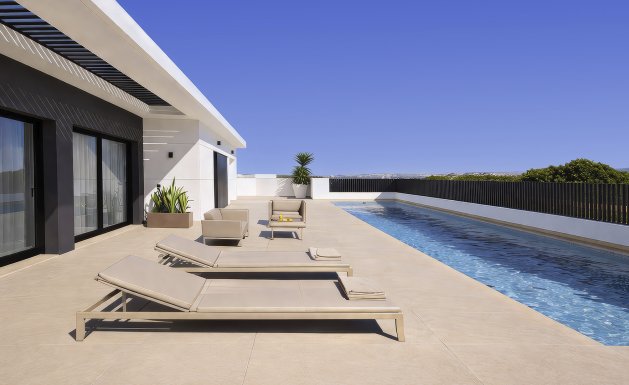 New Build - Detached villa - Ciudad Quesada - Ciudad Quesada - Rojales