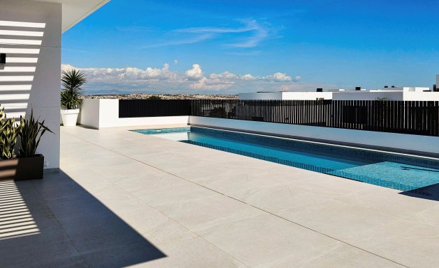 New Build - Detached villa - Ciudad Quesada - Ciudad Quesada - Rojales