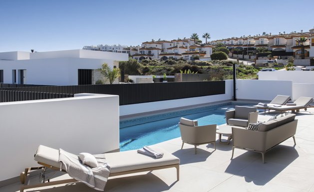 New Build - Detached villa - Ciudad Quesada - Ciudad Quesada - Rojales
