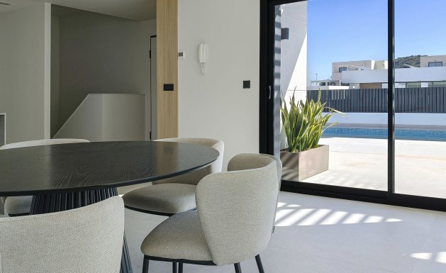 New Build - Detached villa - Ciudad Quesada - Ciudad Quesada - Rojales