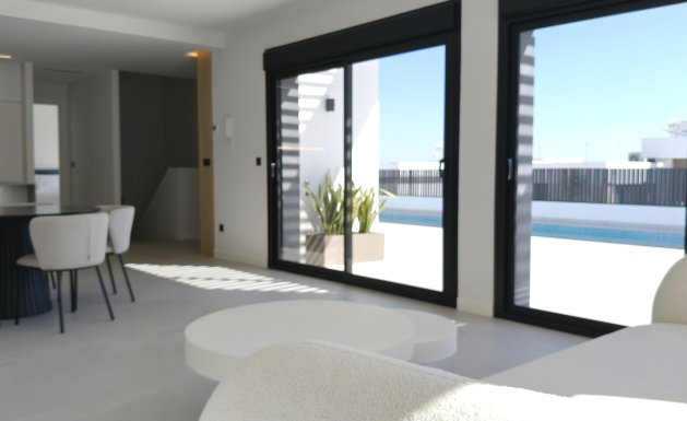 New Build - Detached villa - Ciudad Quesada - Ciudad Quesada - Rojales