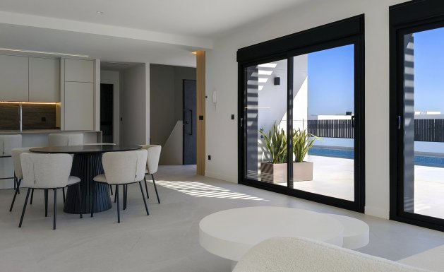 New Build - Detached villa - Ciudad Quesada - Ciudad Quesada - Rojales