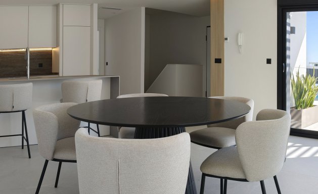 New Build - Detached villa - Ciudad Quesada - Ciudad Quesada - Rojales