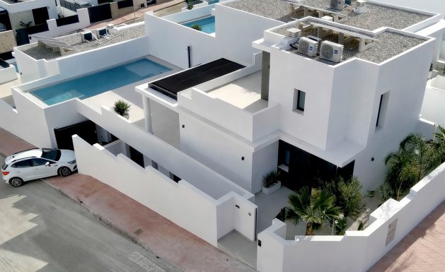 New Build - Detached villa - Ciudad Quesada - Ciudad Quesada - Rojales