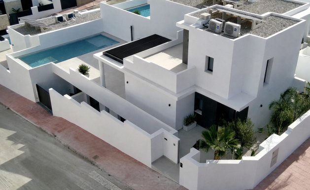 New Build - Detached villa - Ciudad Quesada - Ciudad Quesada - Rojales