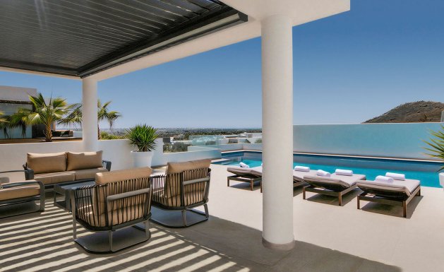 New Build - Detached villa - Ciudad Quesada - Ciudad Quesada - Rojales