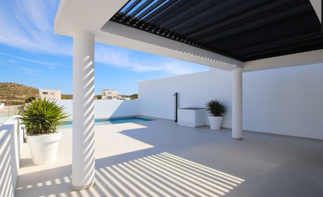New Build - Detached villa - Ciudad Quesada - Ciudad Quesada - Rojales